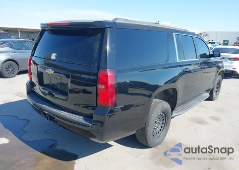 2016 Chevrolet Suburban Ls из США, поврежденный, VIN 1GNSCGKC4GR193637